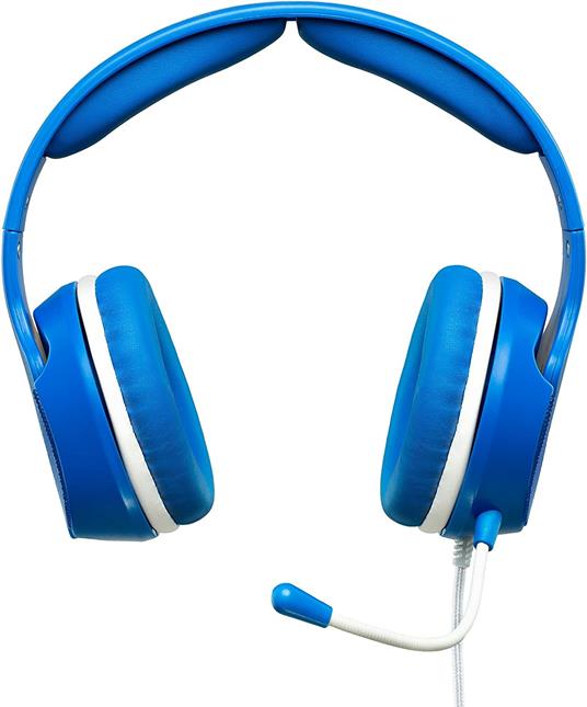 Cuffie gaming MULTIPIATTAFORMA Figc Italia Blue e White ACMU0045 - 2