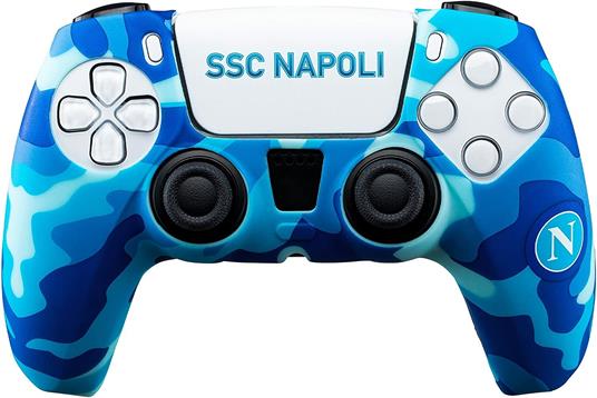 Controller Skin Nero Bianco - PS5