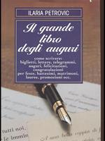 Il grande libro degli auguri