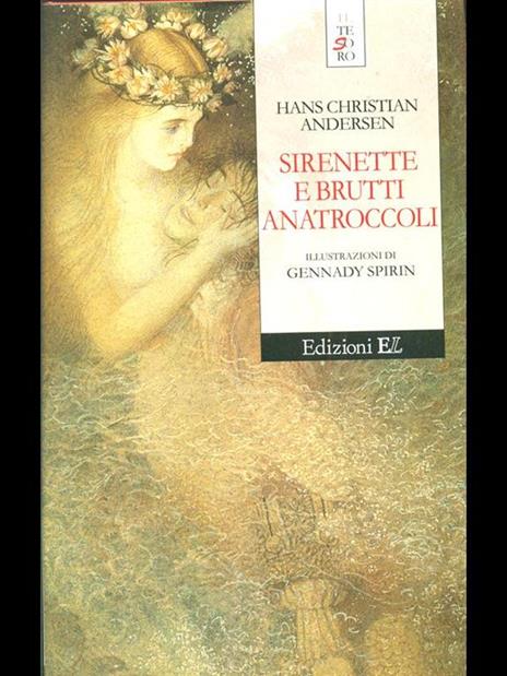 Sirenette e brutti anatroccoli - Hans Christian Andersen - 6