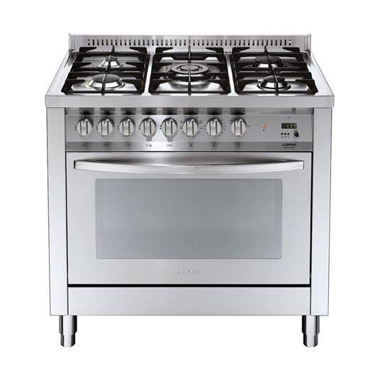 Cucina Professional 90 Forno Gas Ventilato PG96GVCI - Lofra - Casa e Cucina  | IBS