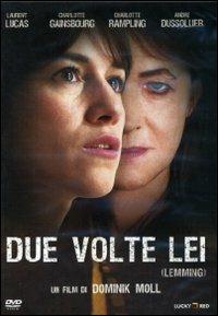 Due volte lei. Lemming (DVD) di Dominik Moll - DVD