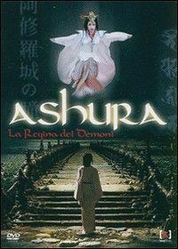 Ashura. La regina dei demoni (DVD) di Yojiro Takita - DVD