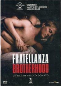 Fratellanza. Brotherhood di Nicolo Donato - DVD