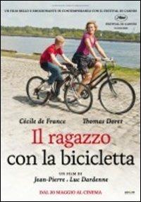 Il ragazzo con la bicicletta di Jean-Pierre Dardenne,Luc Dardenne - DVD