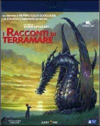 I racconti di Terramare di Goro Miyazaki - Blu-ray