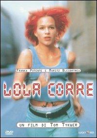 Lola corre (DVD) di Tom Tykwer - DVD