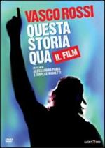 Vasco Rossi. Questa storia qua. Il film (DVD)