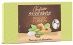 Confetti Maxtris Italiani Di Mandorla Gianduia, Pistacchio, 1000 Gr