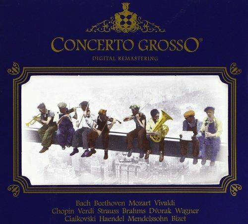 Concerto Grosso - CD Audio