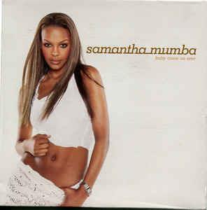 Baby Come On Over - Vinile LP di Samantha Mumba