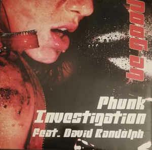 Phunk Investigation Feat. David Randolph: Be Good - Vinile LP