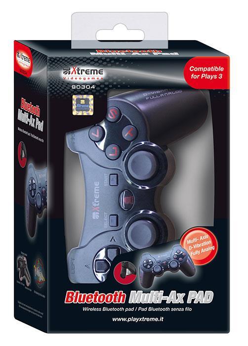 Controller Bluetooth Multi-AX PS3 - 2