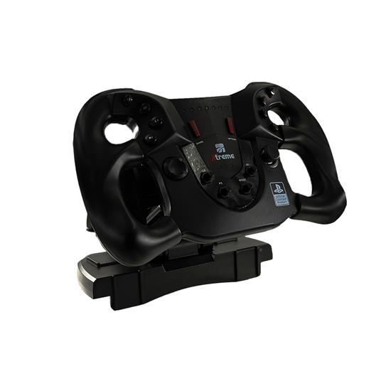 Xtreme Volante Hurraco Wheel PS4 4axis x F - gioco per Console e accessori  - Xtreme - Controller e Gamepad - Videogioco | IBS