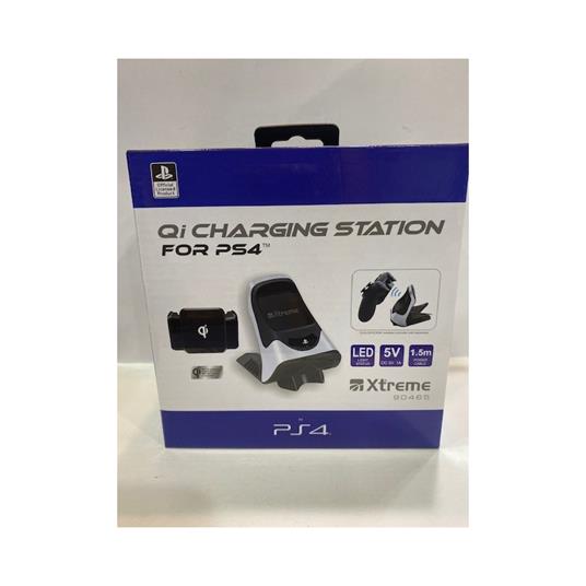 Qi Wireless fast Charging Station PS4 - 2