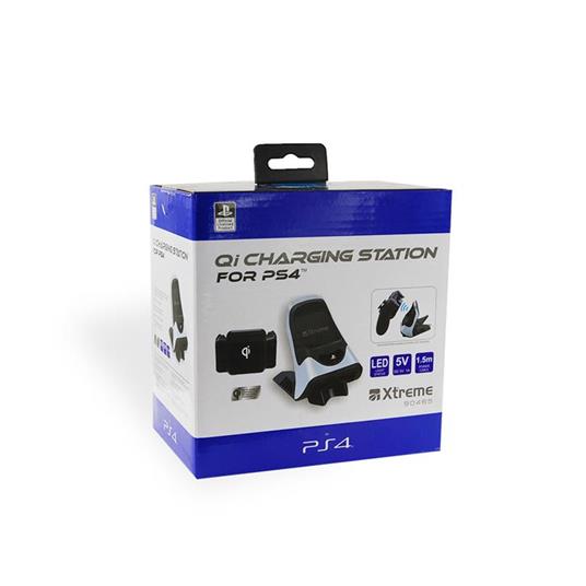 Qi Wireless fast Charging Station PS4 - 4