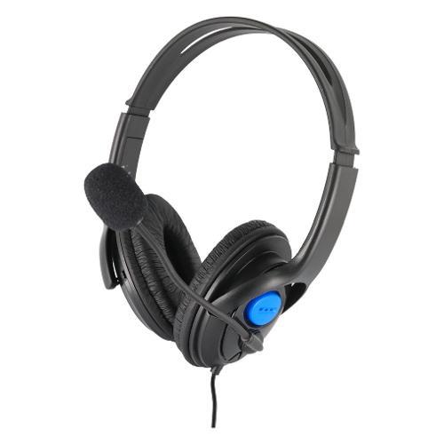 Cuffie gaming PLAYSTATION 4 X22Pro Headset Stereo Black 90478 - 2