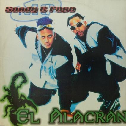 El Alacran - Vinile LP di Sandy & Papo