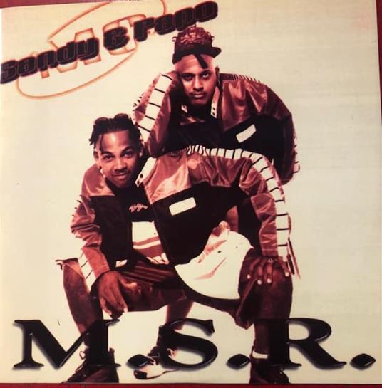 M.S.R. - Vinile LP di Sandy & Papo