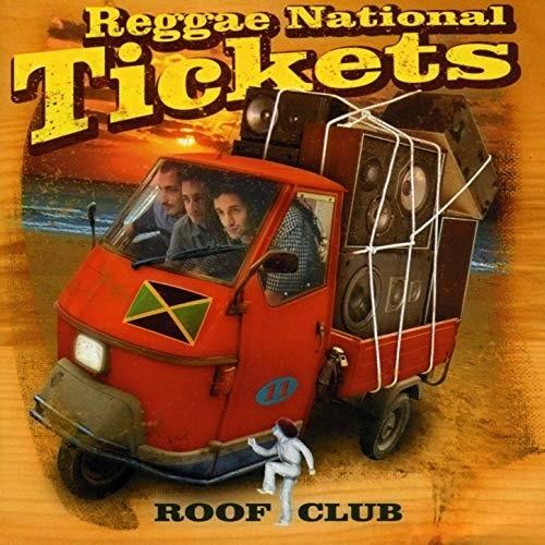 Roof Club - CD Audio di Reggae National Tickets