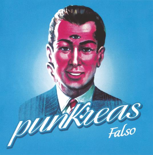 Falso (180 gr. Gatefold - Vinile Bianco) - Vinile LP di Punkreas