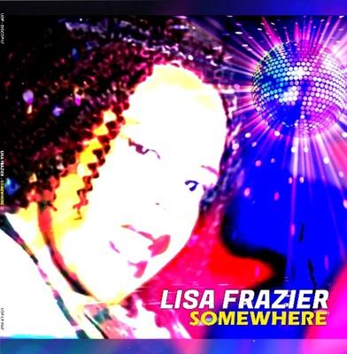 Somewhere Ep (140 gr. Vinile Blu trasparente) - Vinile LP di Lisa Frazier