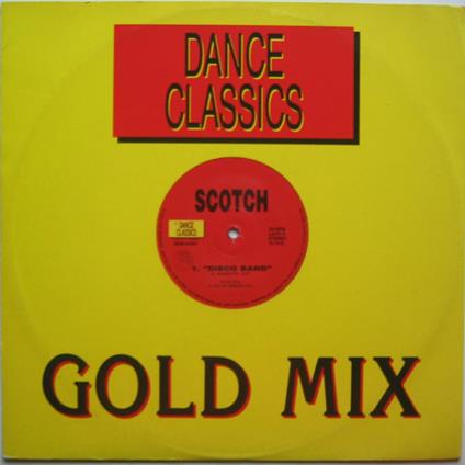 Dance Classics: Disco Band / For You Only For You / Walking In The Neon (12" Mix) - Vinile LP