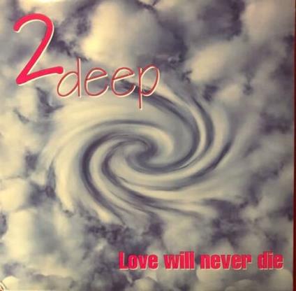 Love Will Never Die (12" Mix) - Vinile LP di 2 Deep