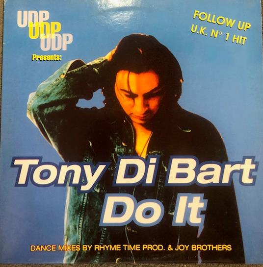 Do It Remix - Vinile LP di Tony Di Bart