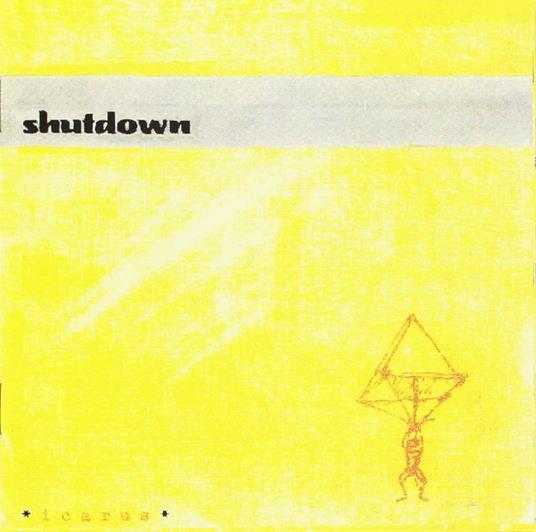 Icarus - CD Audio di Shutdown