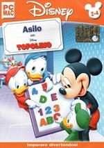 Topolino: Asilo