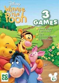 Compilation Winnie the Pooh - gioco per Personal Computer - Buena Vista -  Educational & Creativo - Videogioco | IBS