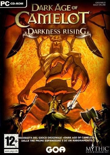 Dark Age of Camelot: Darkness Rising - 2