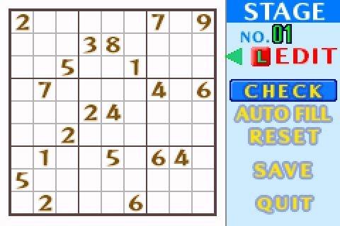 Dr. Sudoku - 4