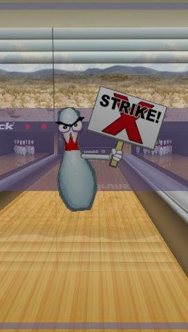 Brunswick Pro Bowling - 6