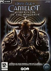 Dark Age of Camelot: Labyrinth of the Minotaur