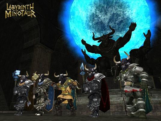 Dark Age of Camelot: Labyrinth of the Minotaur - 6