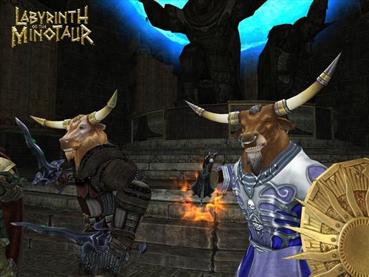 Dark Age of Camelot: Labyrinth of the Minotaur - 8