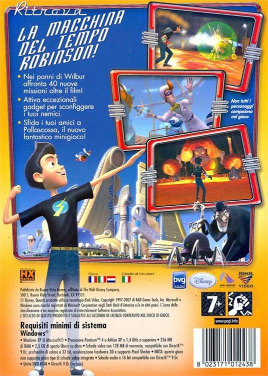 I Robinson: una famiglia spaziale - 8