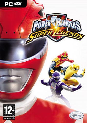 Power Rangers: Super Legends - gioco per Personal Computer - Disney  Interactive - Action - Videogioco | IBS