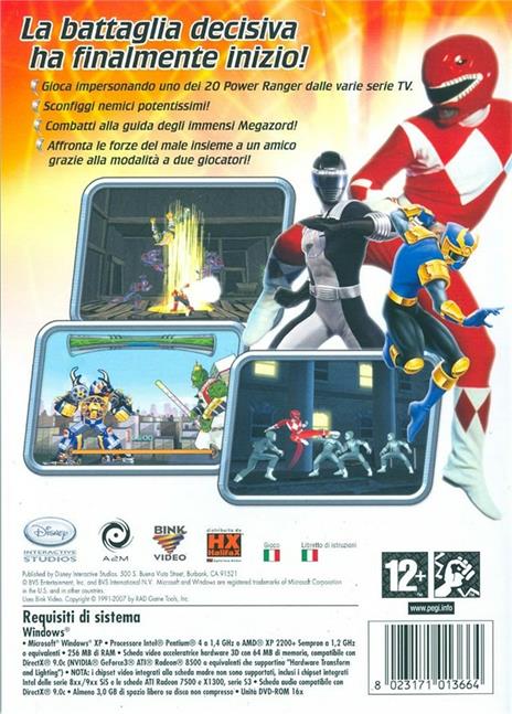 Power Rangers: Super Legends - 10