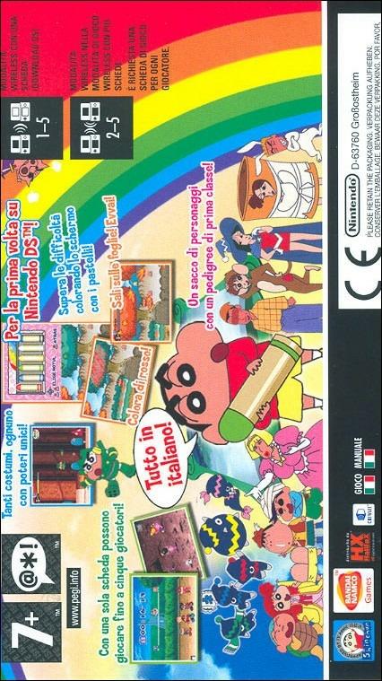 Shin chan e i colori magici - 5