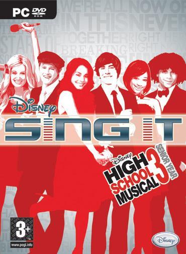 High School Musical: Sing it! - 2