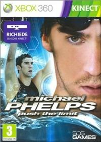 Michael Phelps: Push the Limit