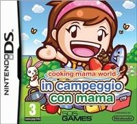 Cooking Mama World Campeggio con Mama