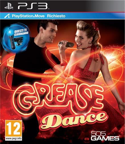 Grease Dance - 2