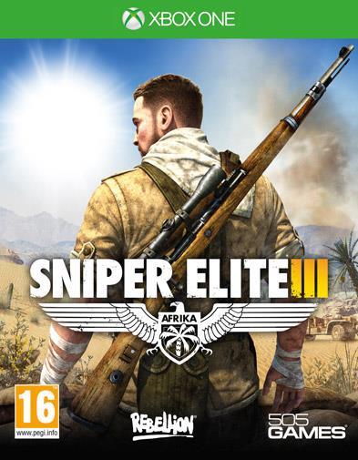Sniper Elite 3 - gioco per Xbox One - 505 Games - Sparatutto - Videogioco |  IBS