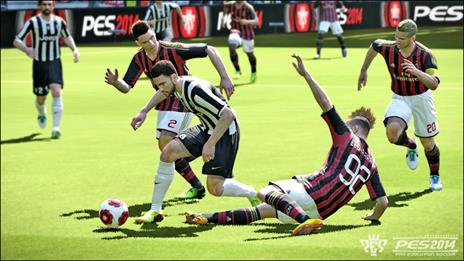 Pro Evolution Soccer 2014 World Challenge Edition - 4