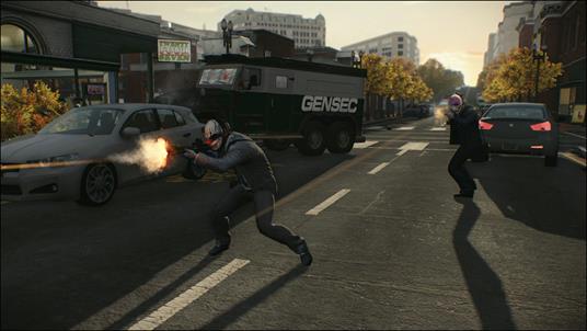 Essentials PayDay 2 - 10