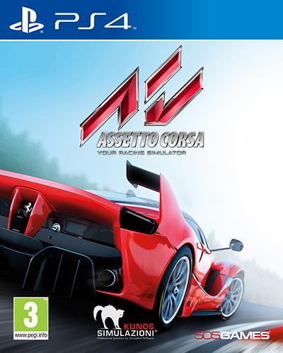 Assetto Corsa - PS4 - gioco per PlayStation4 - 505 Games - Racing -  Videogioco | IBS